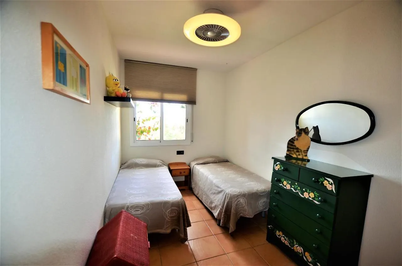 Villa Michelle Lloret de Mar Španělsko