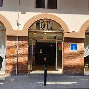 Pensión Hostal Caste, Lloret de Mar