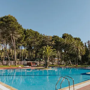 Campsite Santa Elena, Lloret de Mar