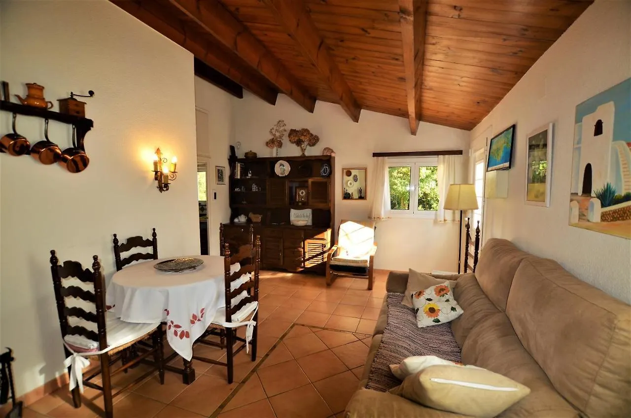 Villa Michelle Lloret de Mar