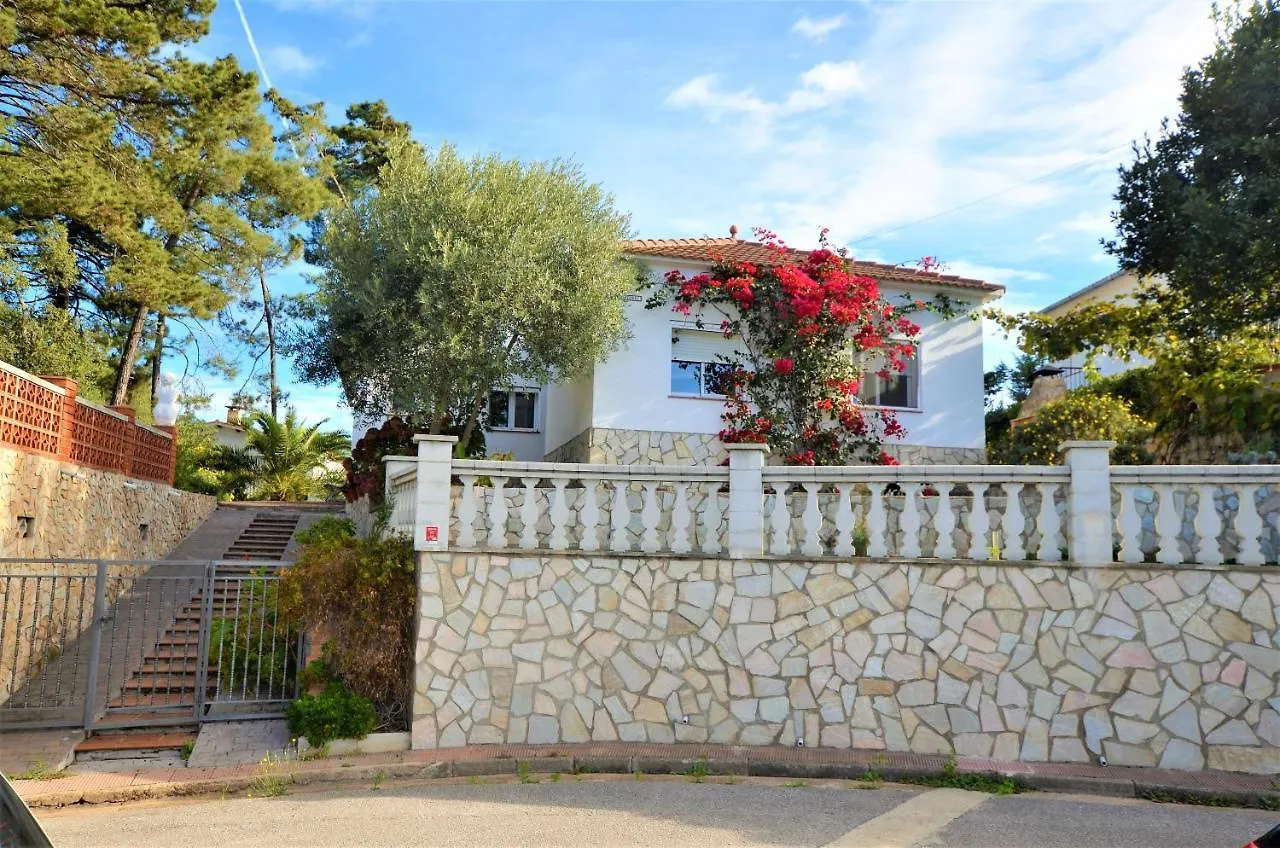Villa Michelle Lloret de Mar
