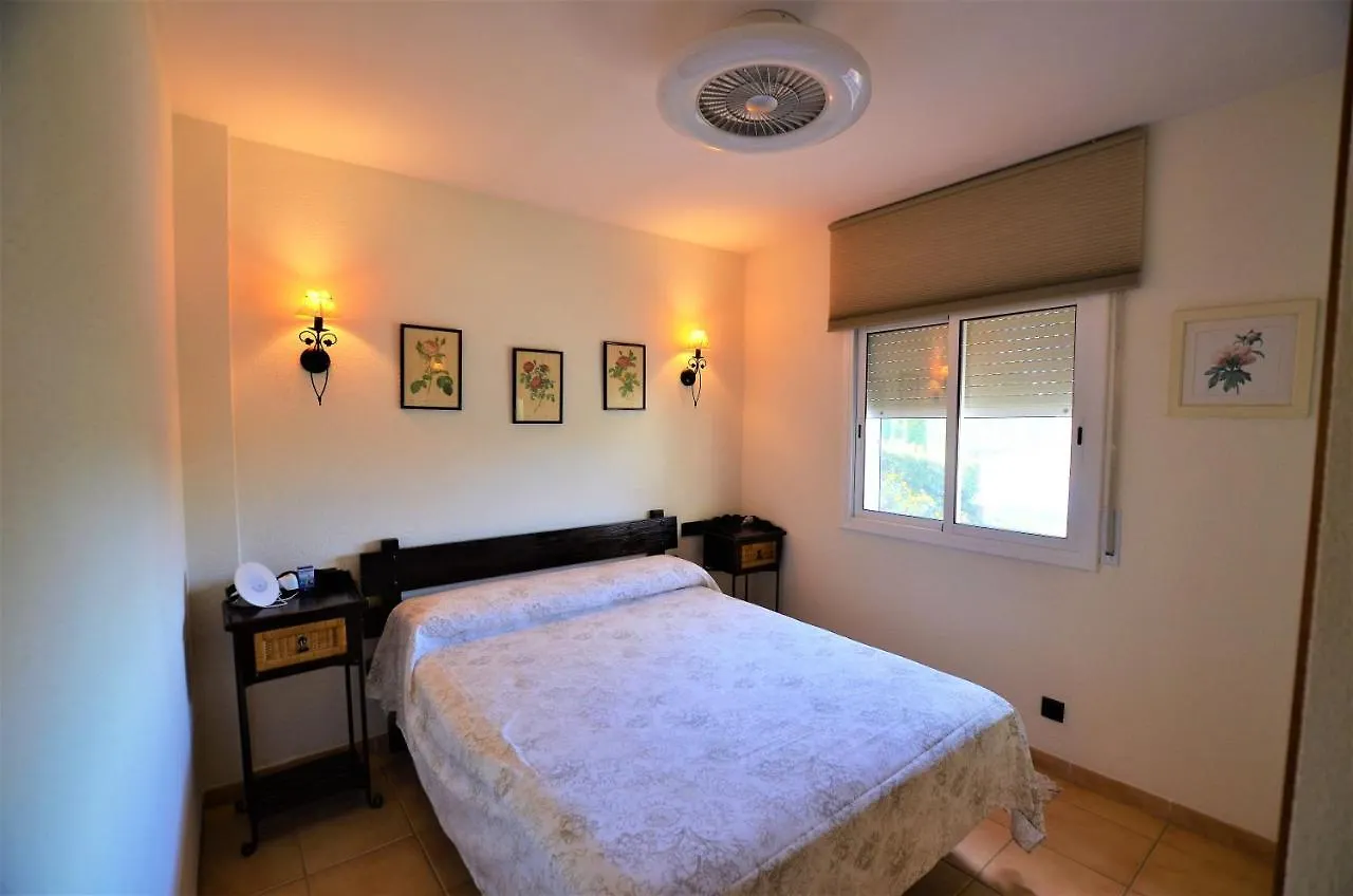 Villa Michelle Lloret de Mar