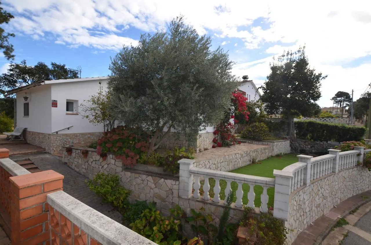 Villa Michelle Lloret de Mar Spain