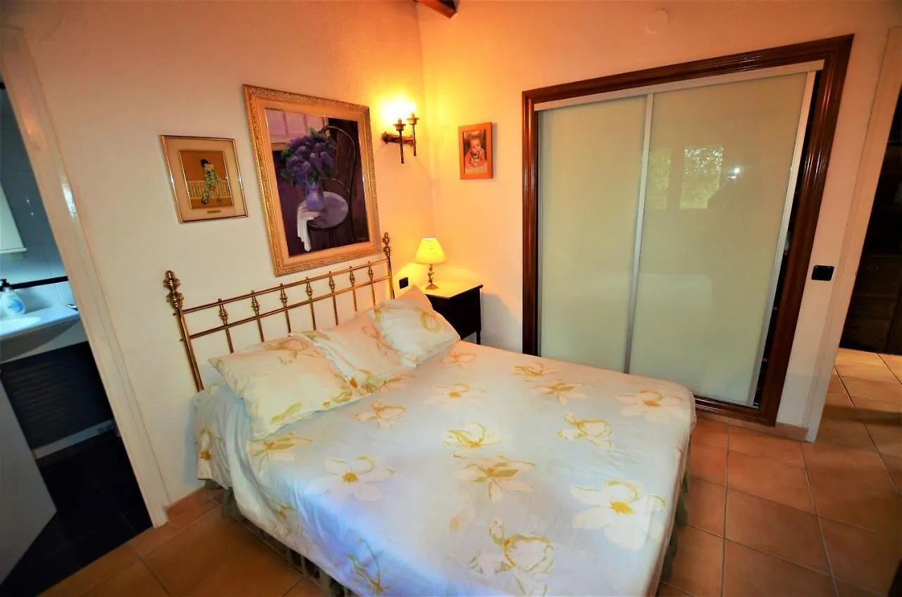 Villa Michelle Lloret de Mar