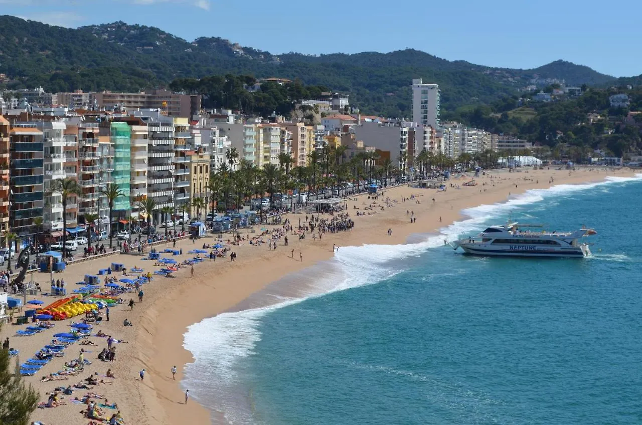 Villa Michelle Lloret de Mar