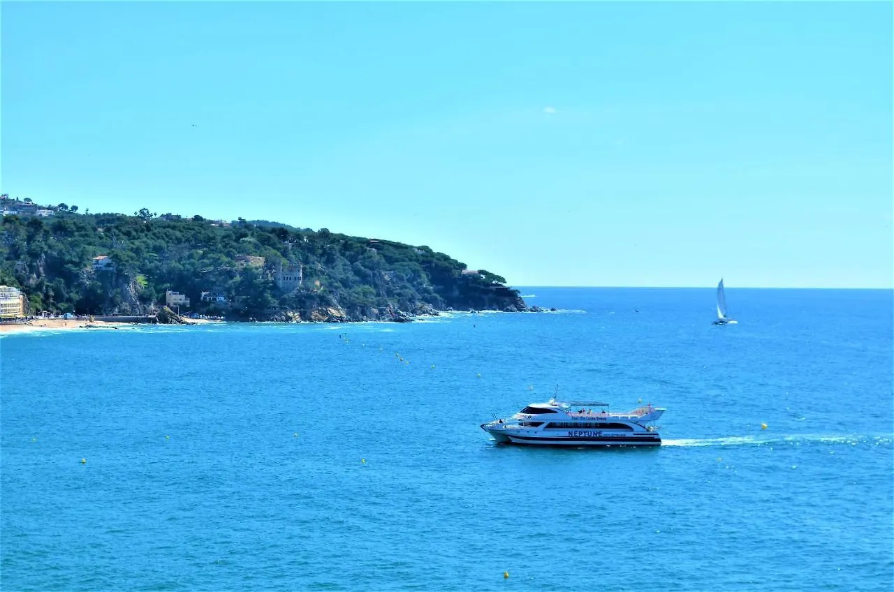 Villa Michelle Lloret de Mar
