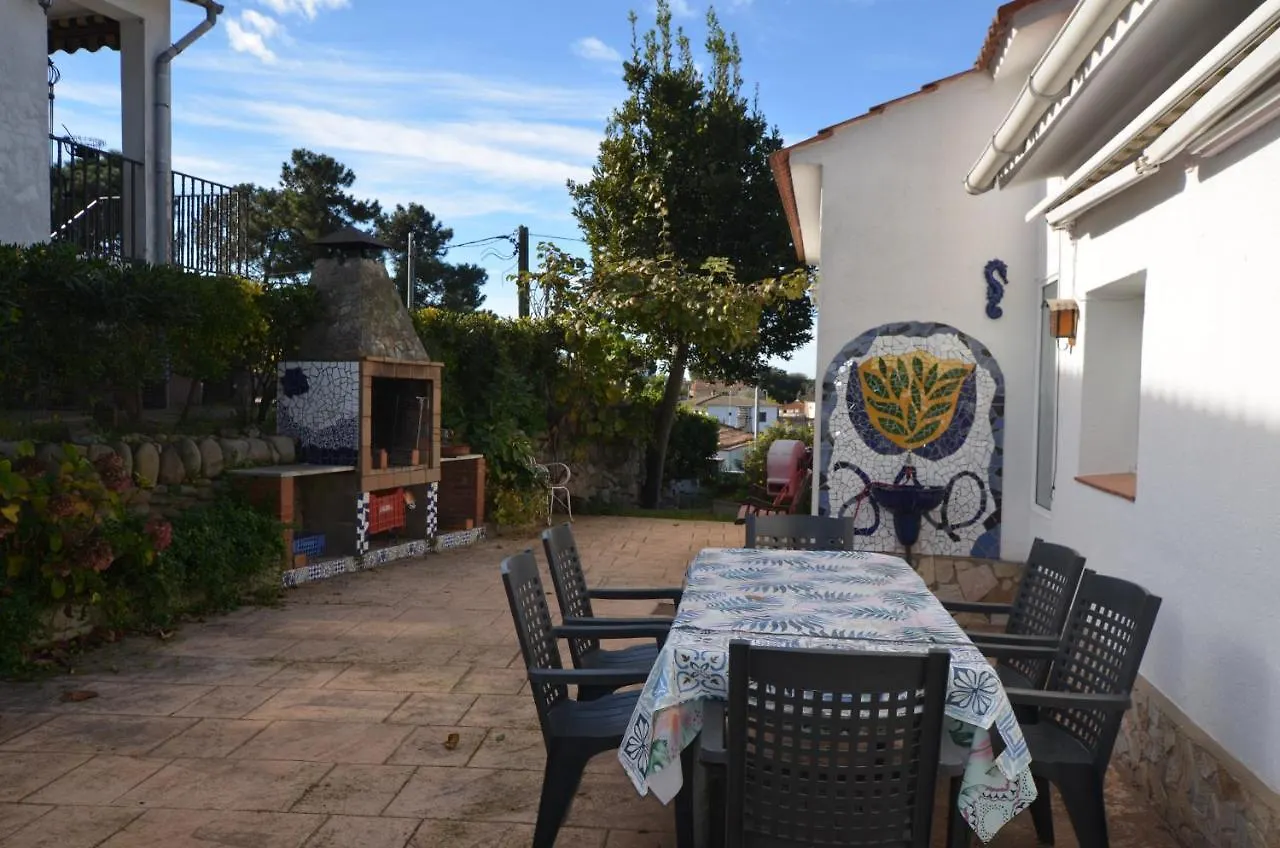 Villa Michelle Lloret de Mar