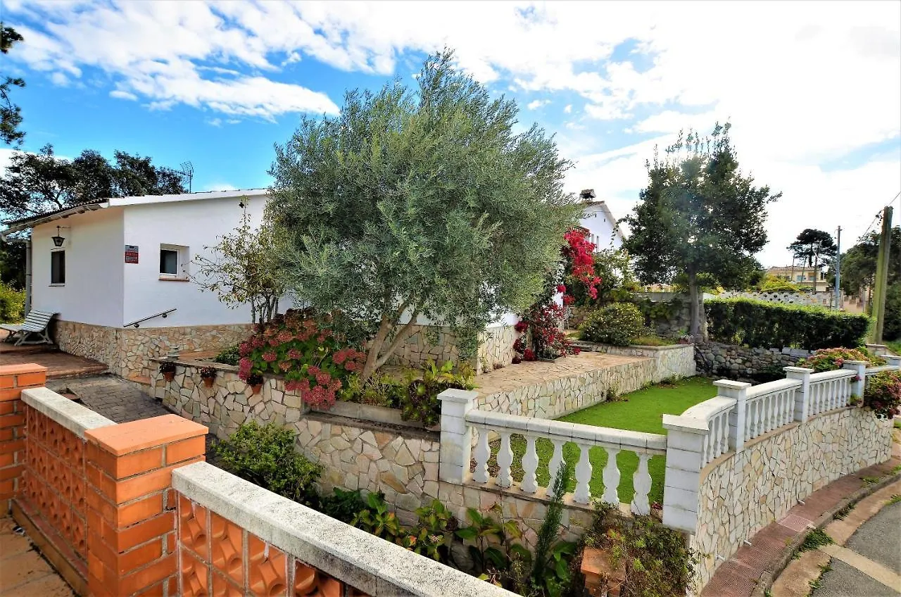 Villa Michelle Lloret de Mar